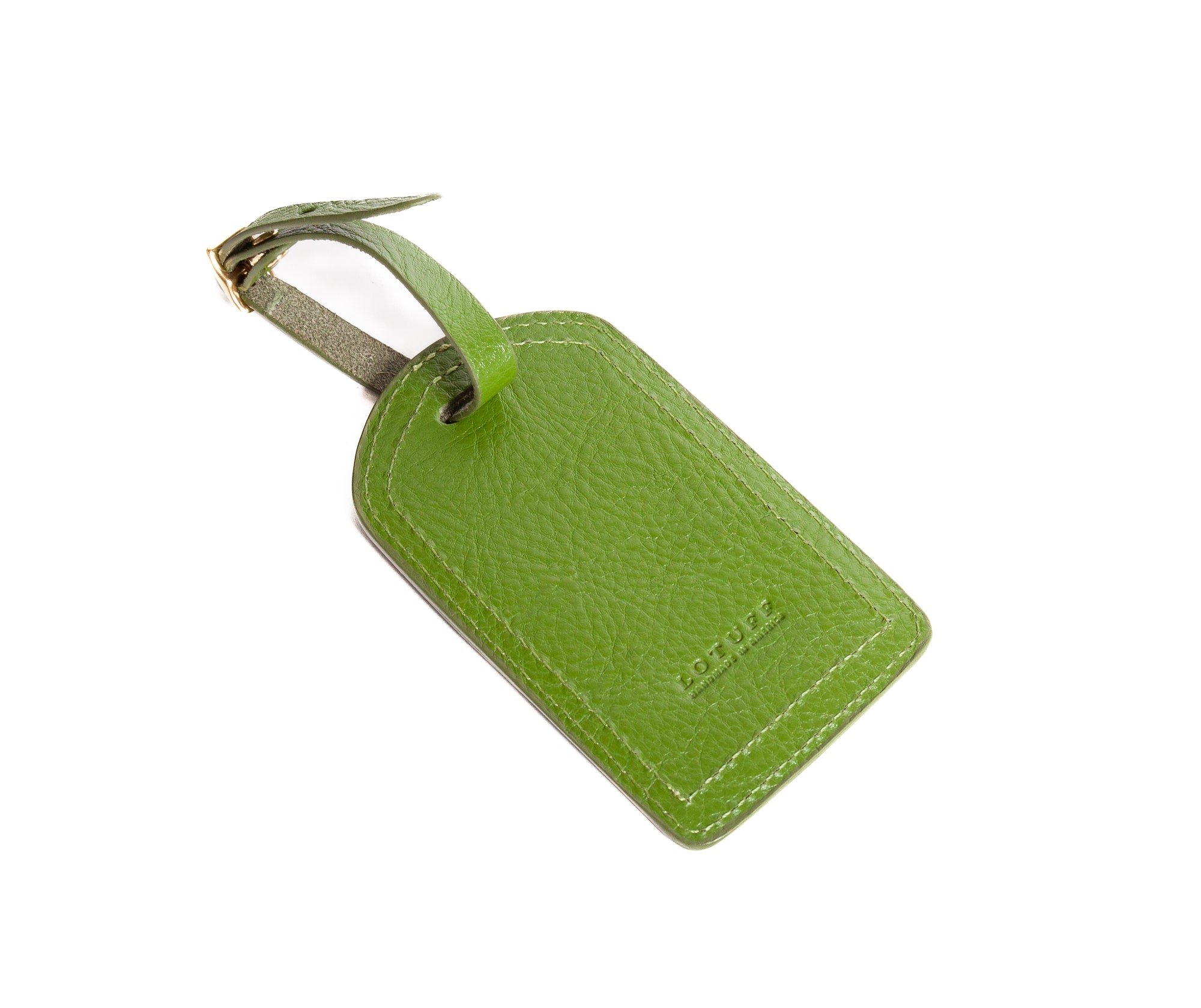 Business Luggage ID Tag Fern