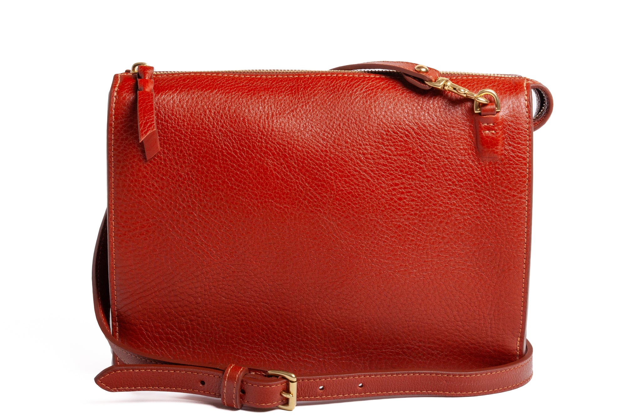 The Tripp II Saddle Tan