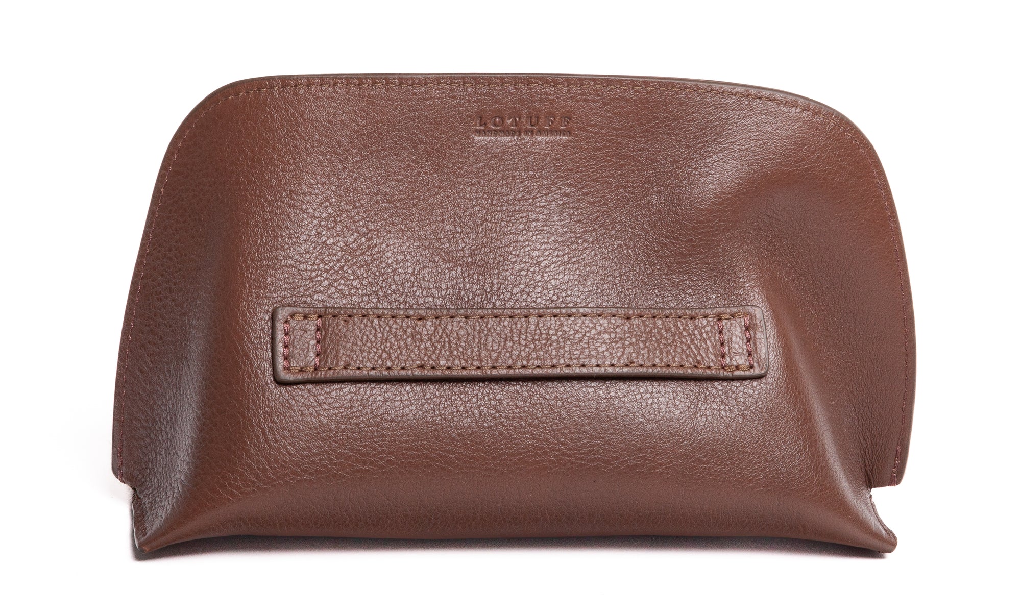 Mini Lois Pouch Clay-Natural