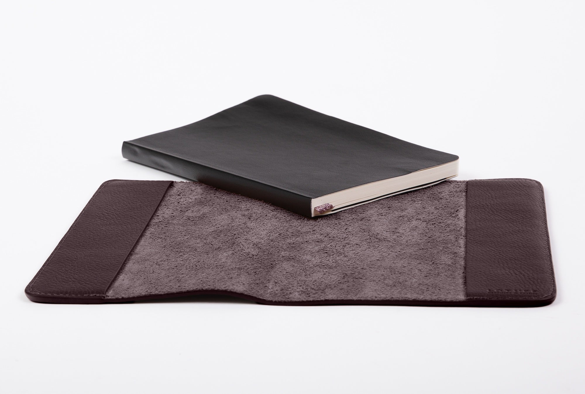 Classic Journal Cover Chocolate