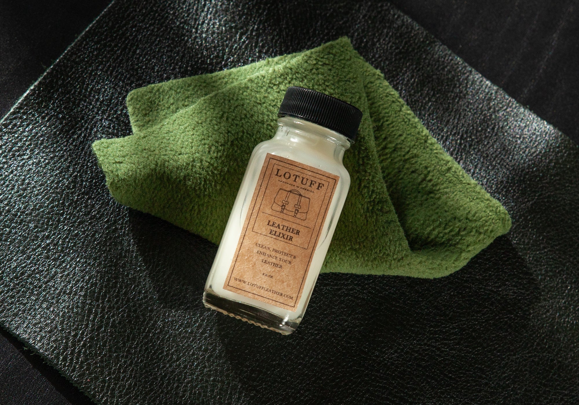 Leather Elixir Leather Elixir
