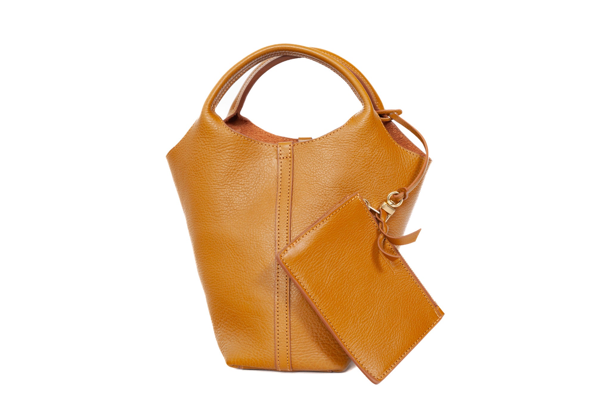 Front Pouch of The One-Piece Bag Cumin