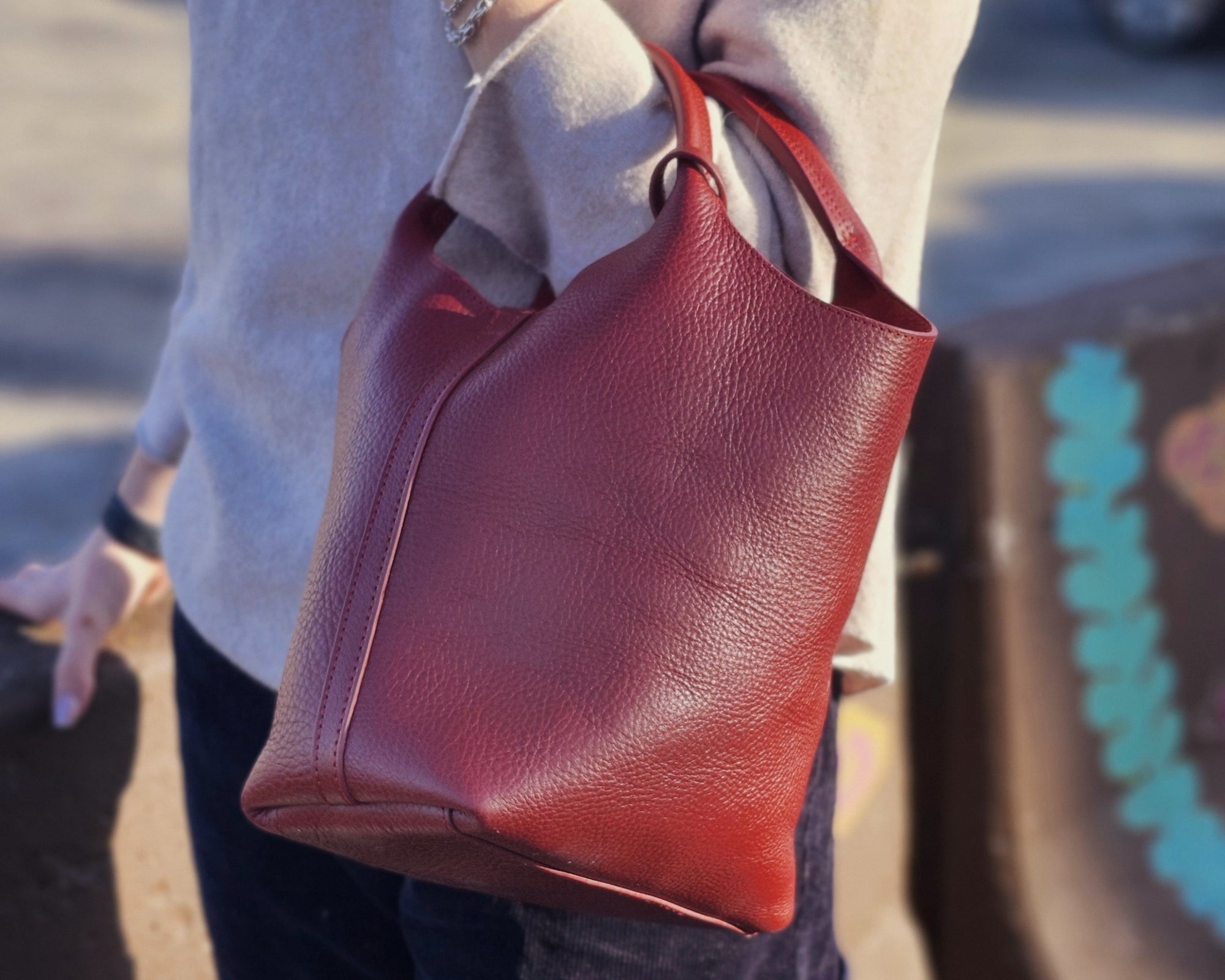 The One-Piece Bag Lifestyle