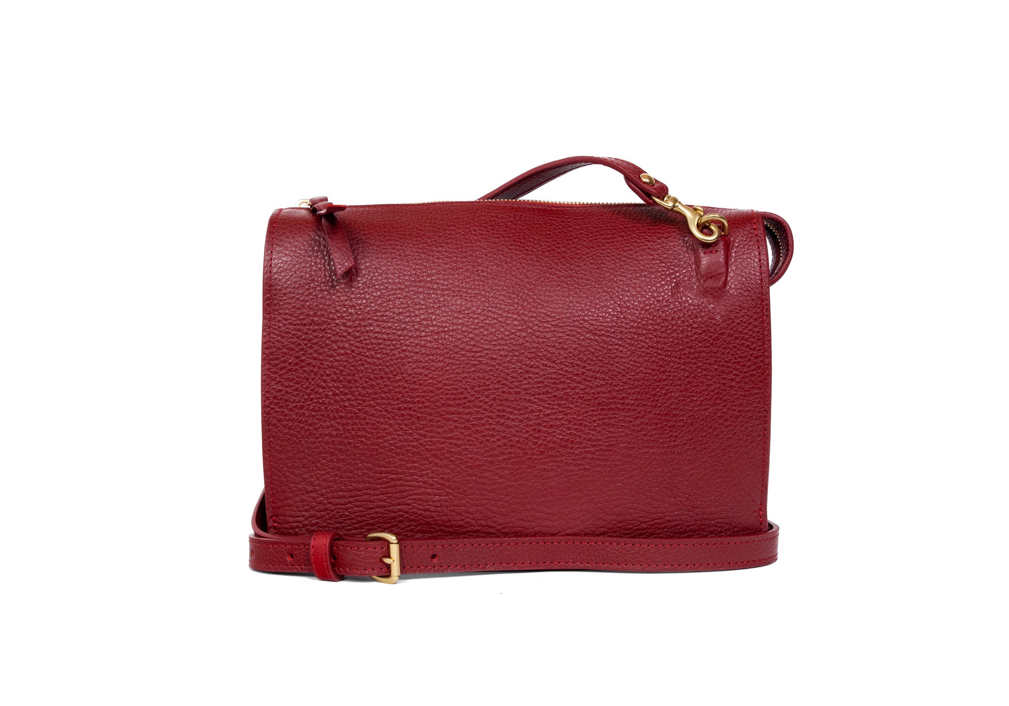 Front of The Tripp II Red