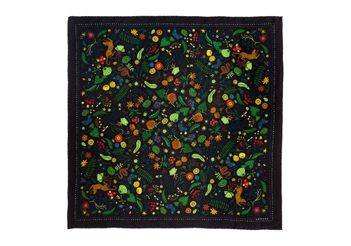 The Lotuff Scarf