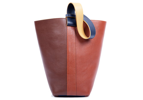 Chestnut-Saddle Tan