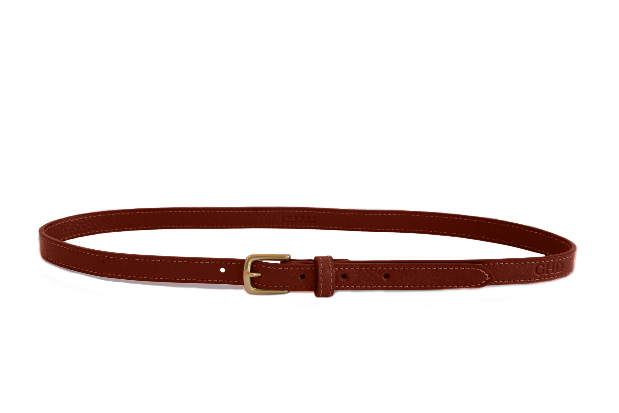 Tripp Belt Chestnut