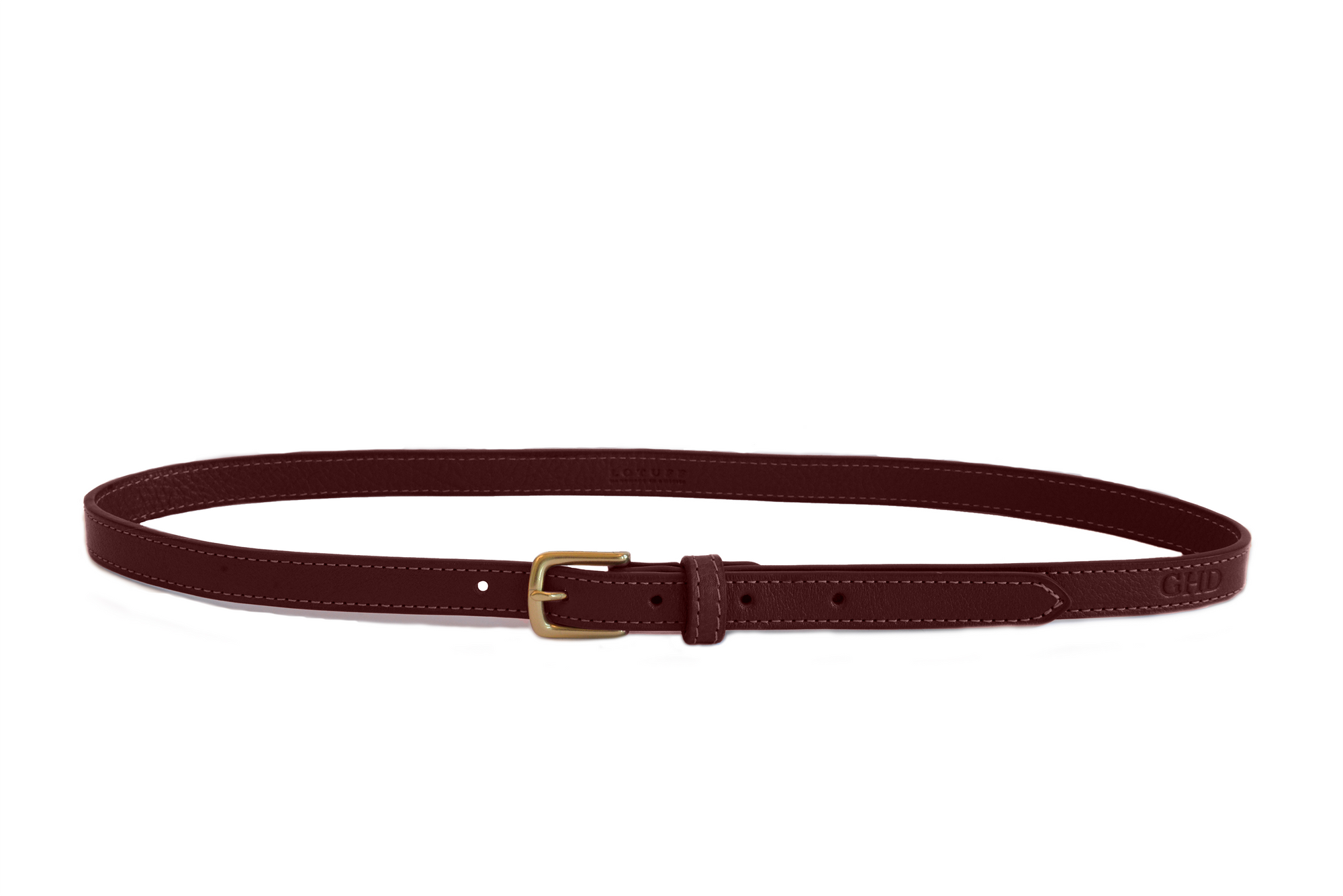 Tripp Belt Cordovan