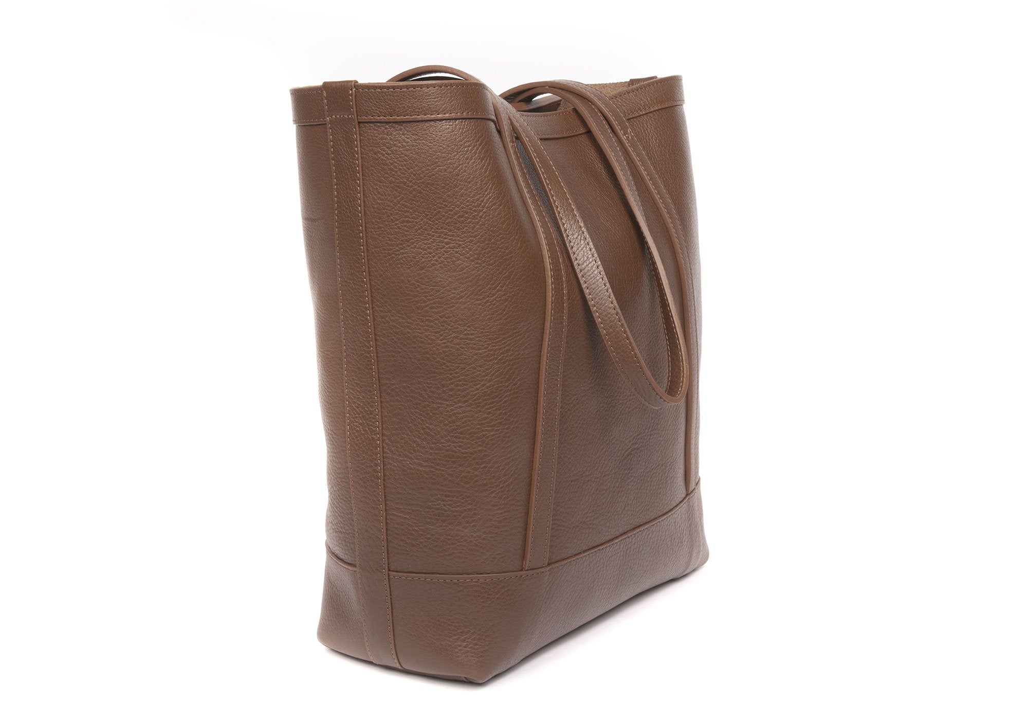 Angle Tote Clay