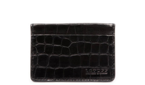 Black Alligator