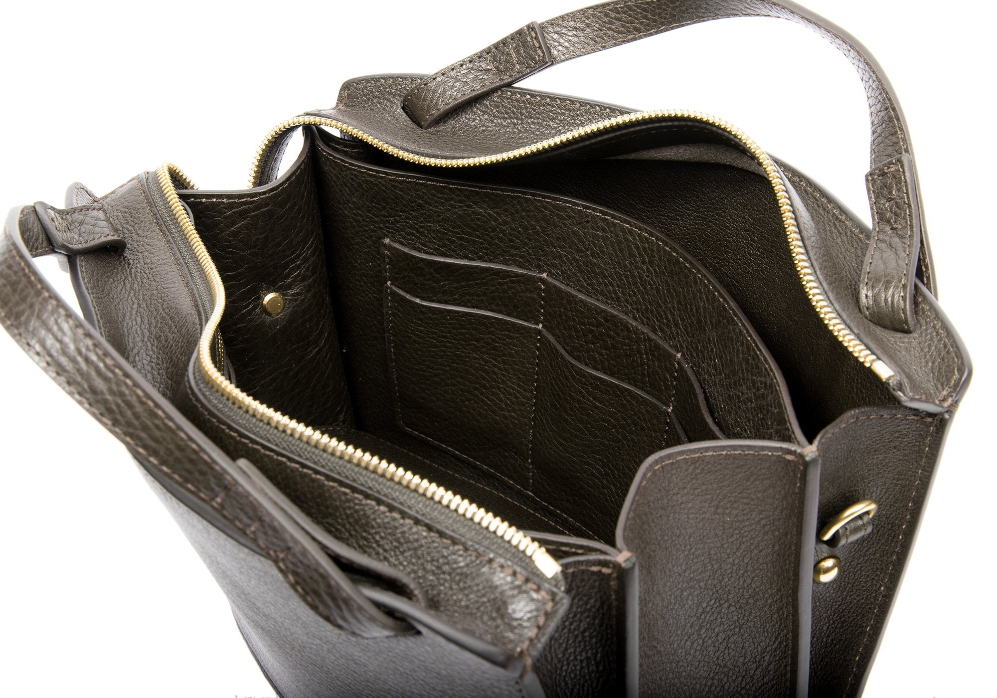 The Sol Handbag Olive