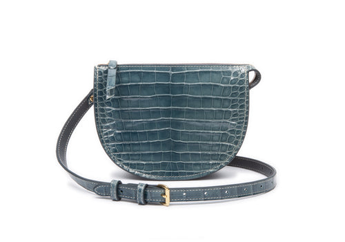 Blue Alligator