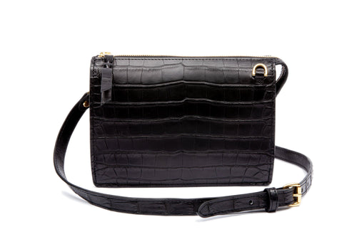 Black Alligator