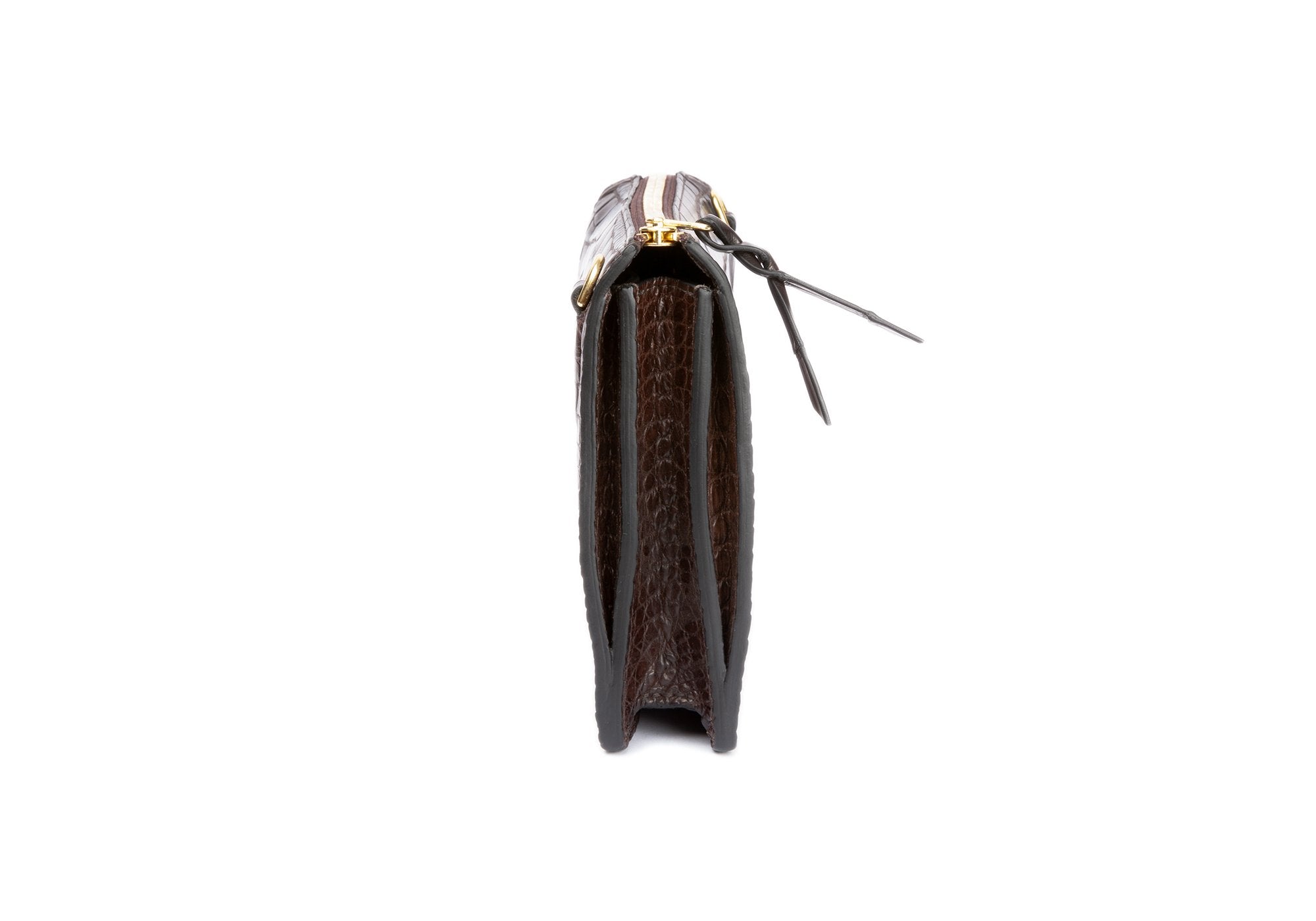 The American Alligator Tripp Chocolate Alligator