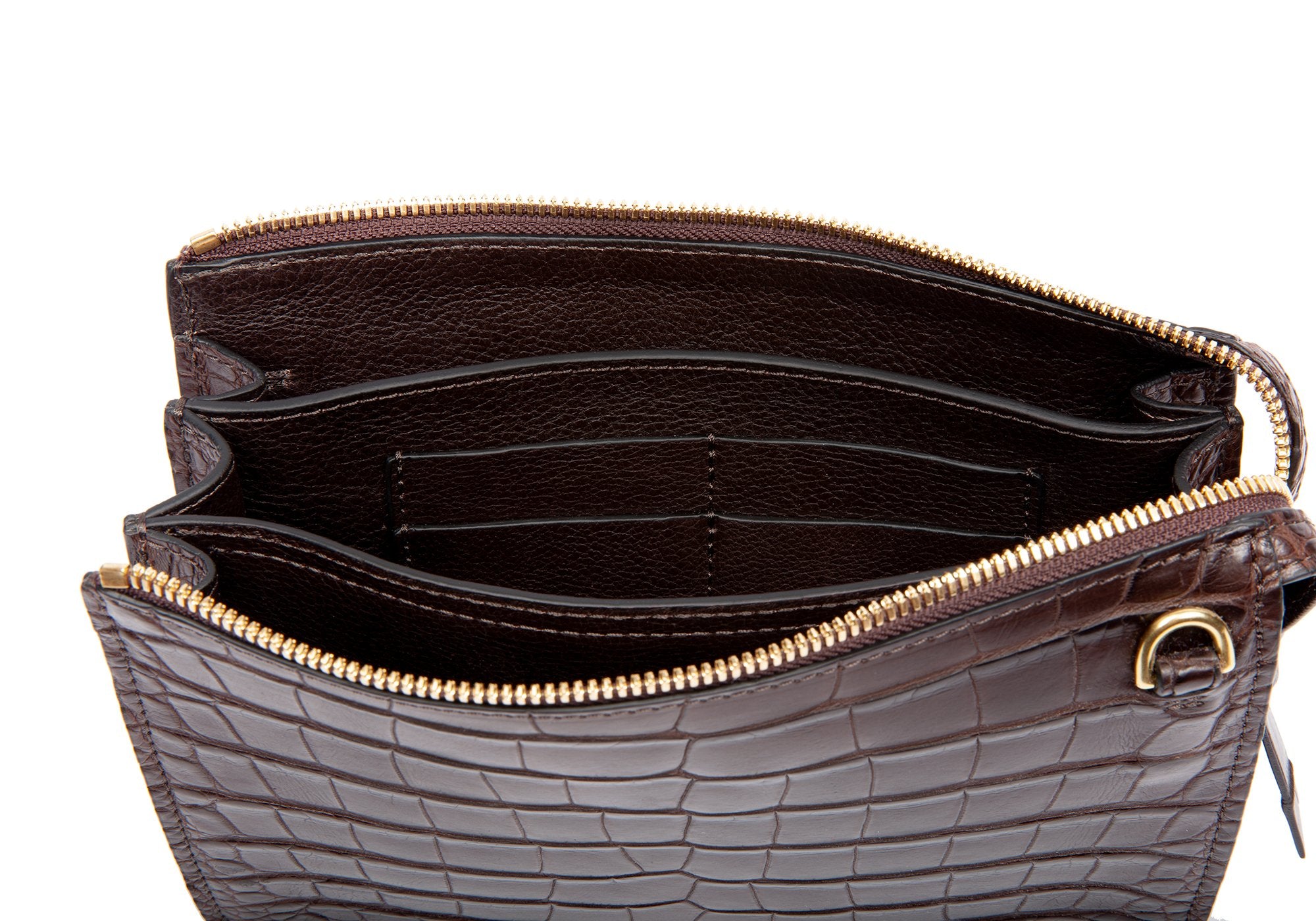The American Alligator Tripp Chocolate Alligator