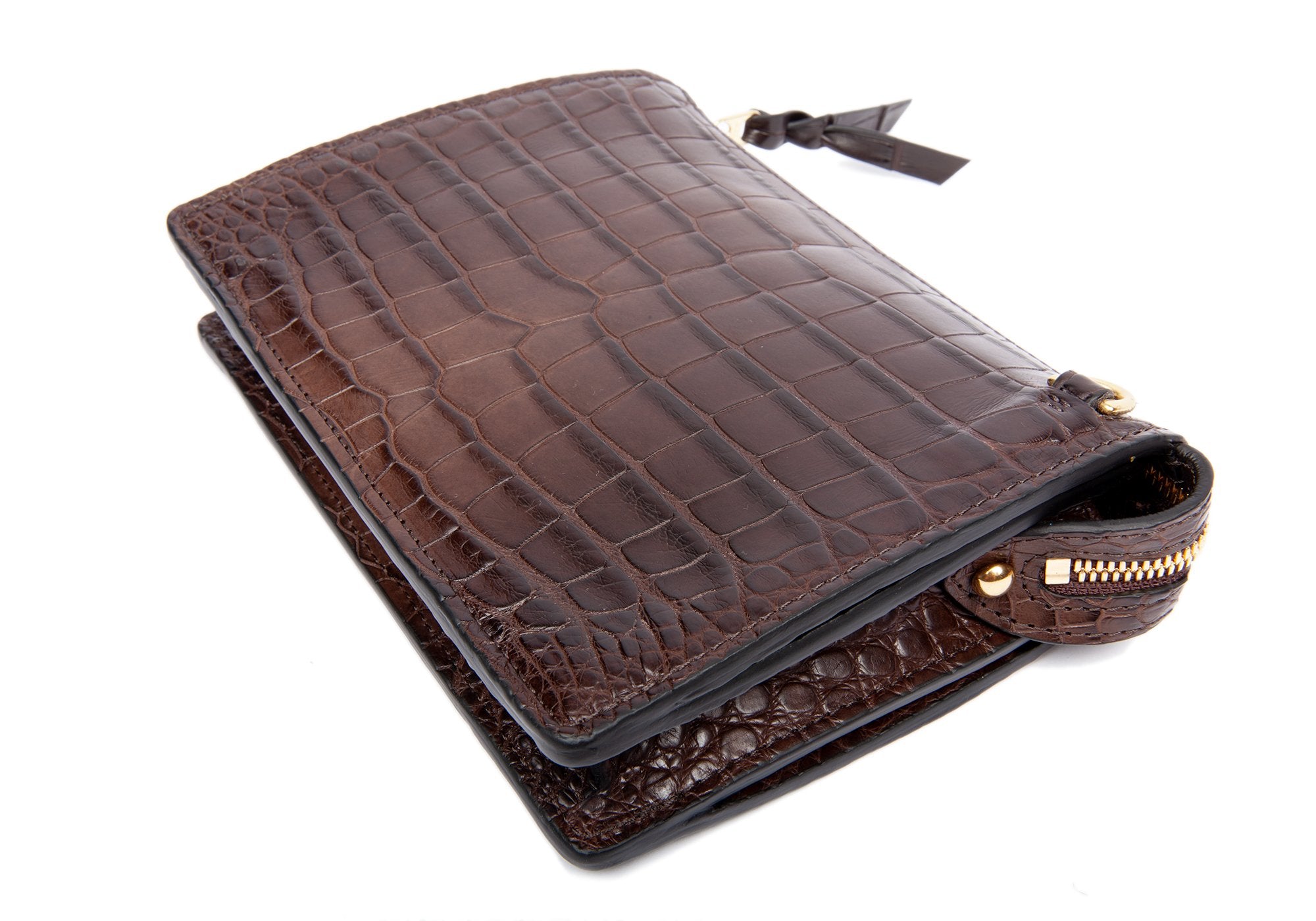The American Alligator Tripp Chocolate Alligator