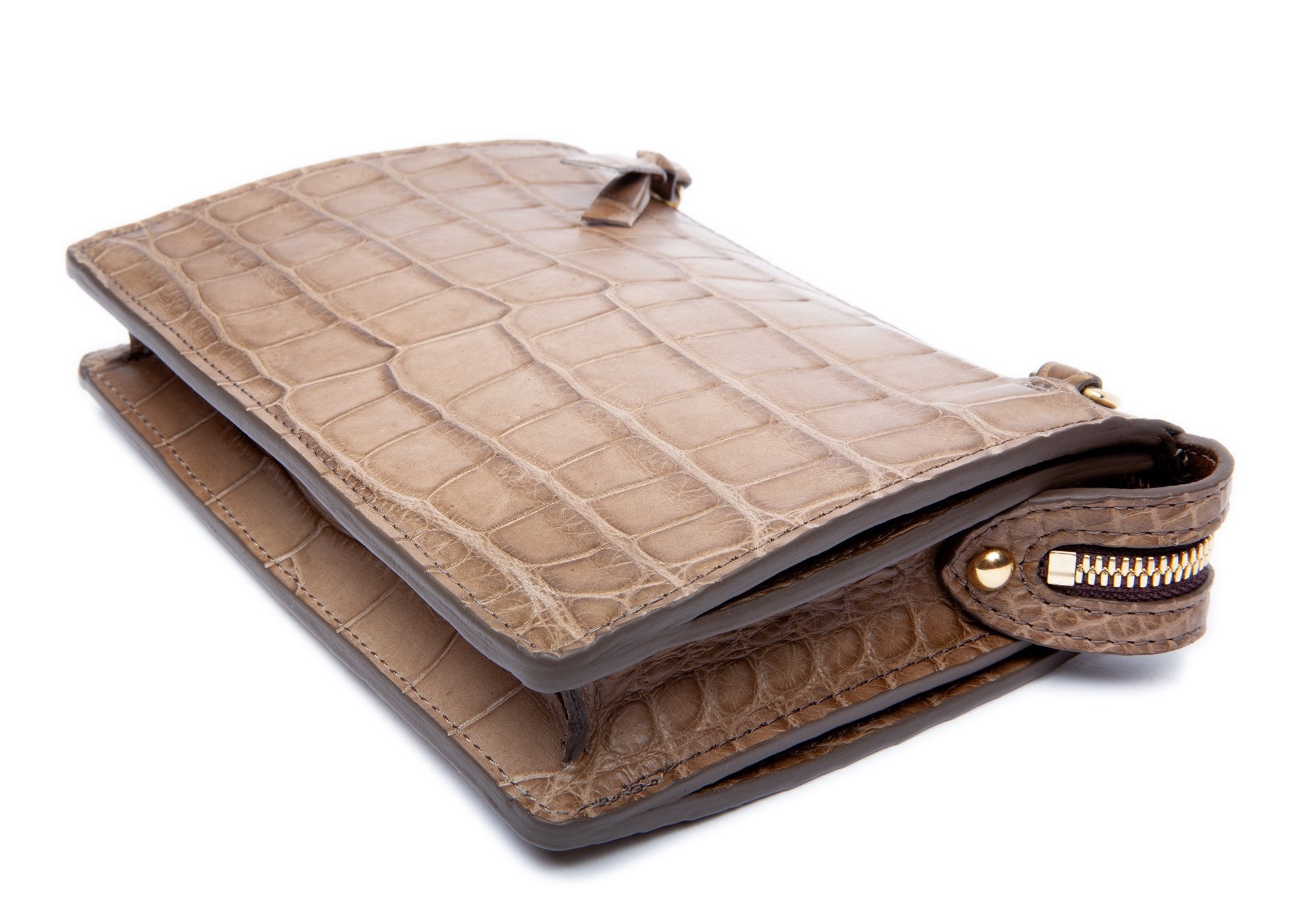 The American Alligator Tripp Clay Alligator