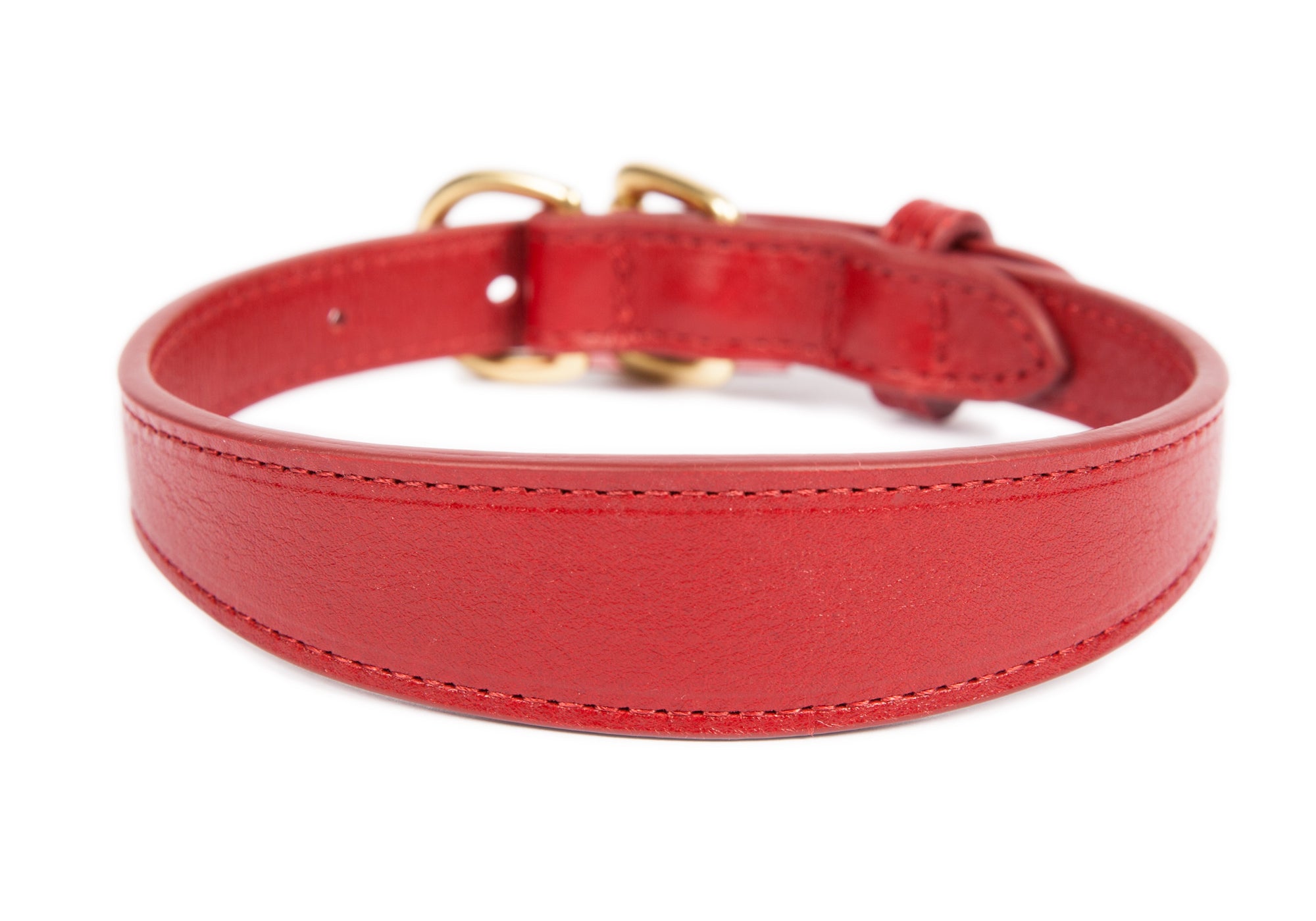 Medium Leather Dog Collar Medium Leather Dog Collar