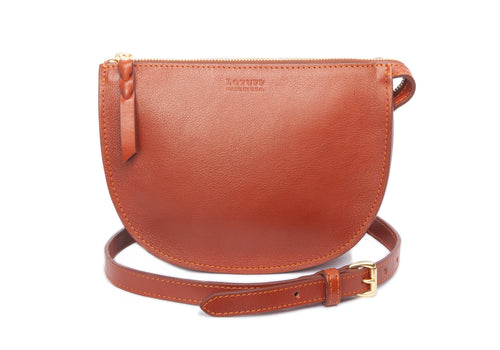 Saddle Tan-Natural