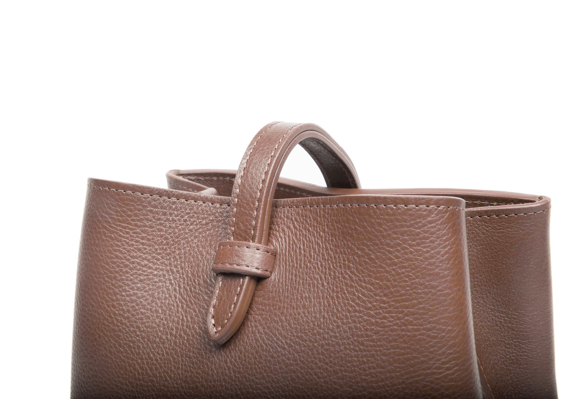 The Mini Sling Backpack Clay