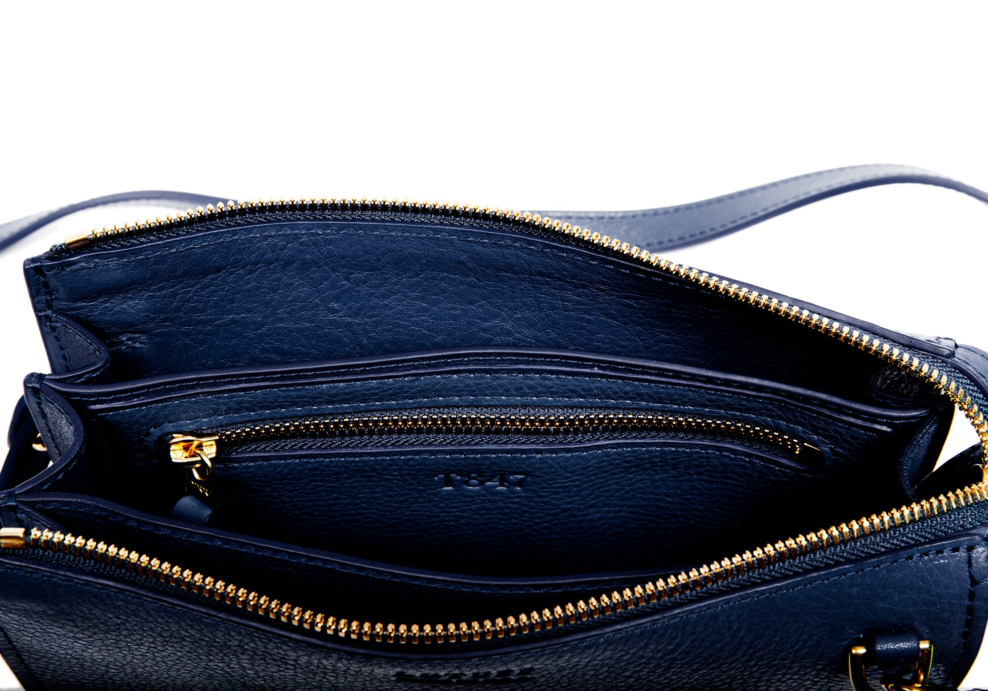 The Tripp Indigo