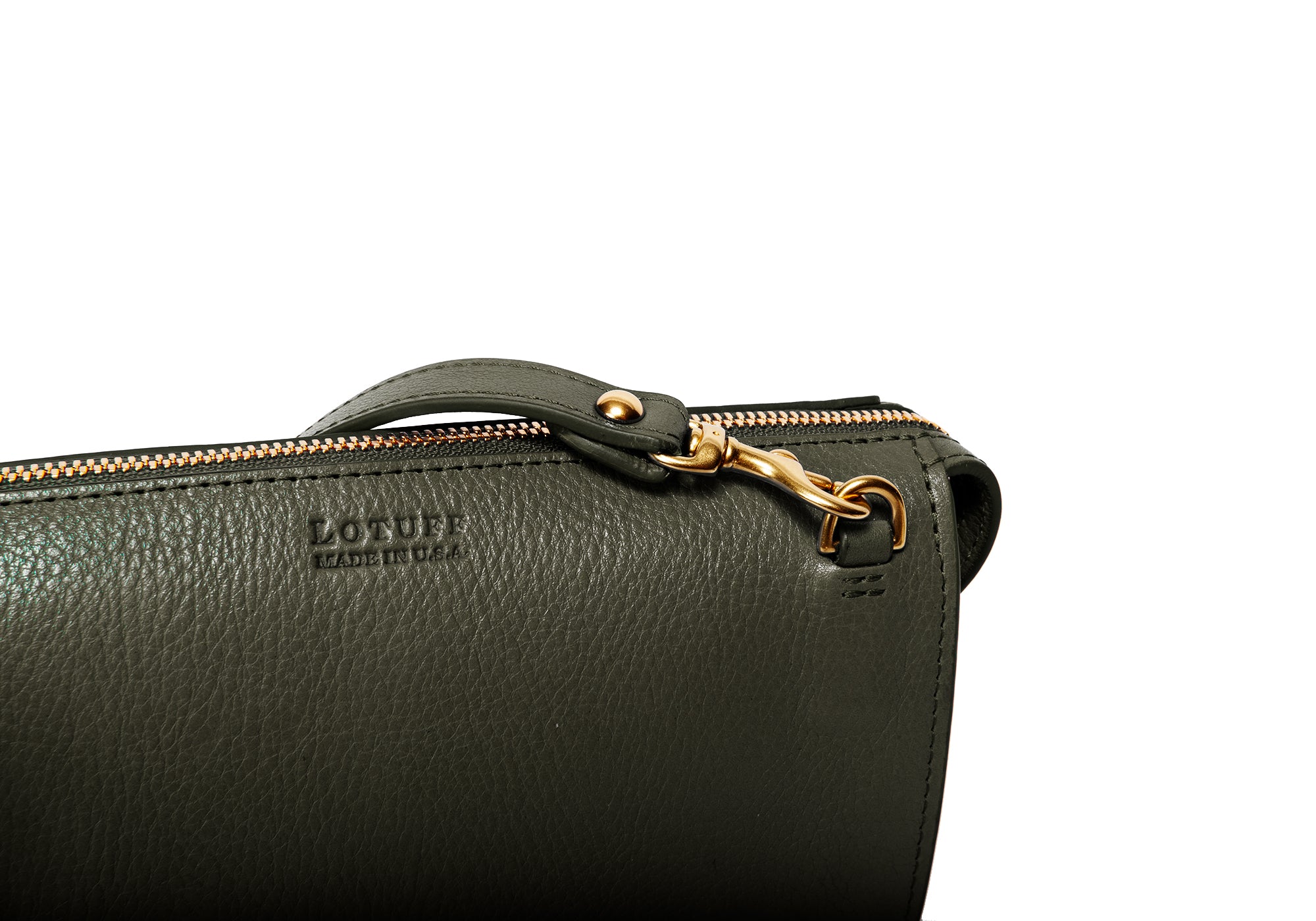 The Tripp Olive