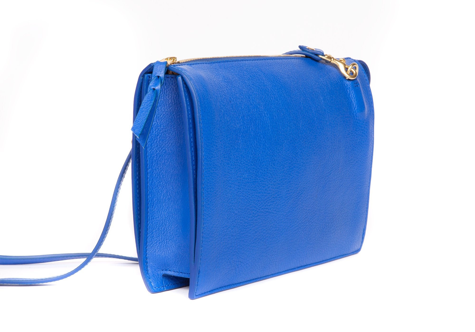 The Tripp II Electric Blue