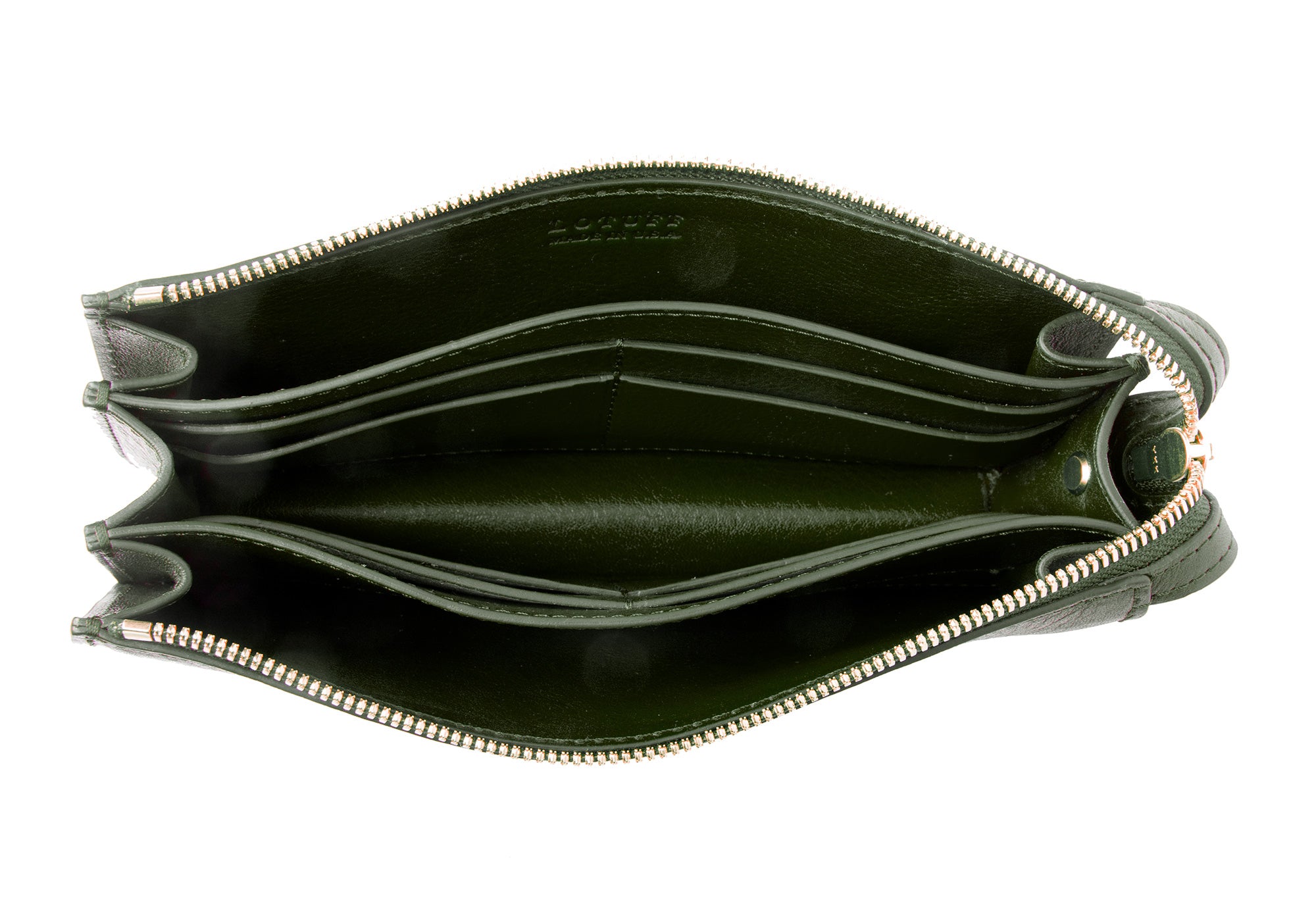 Tripp Wallet Olive