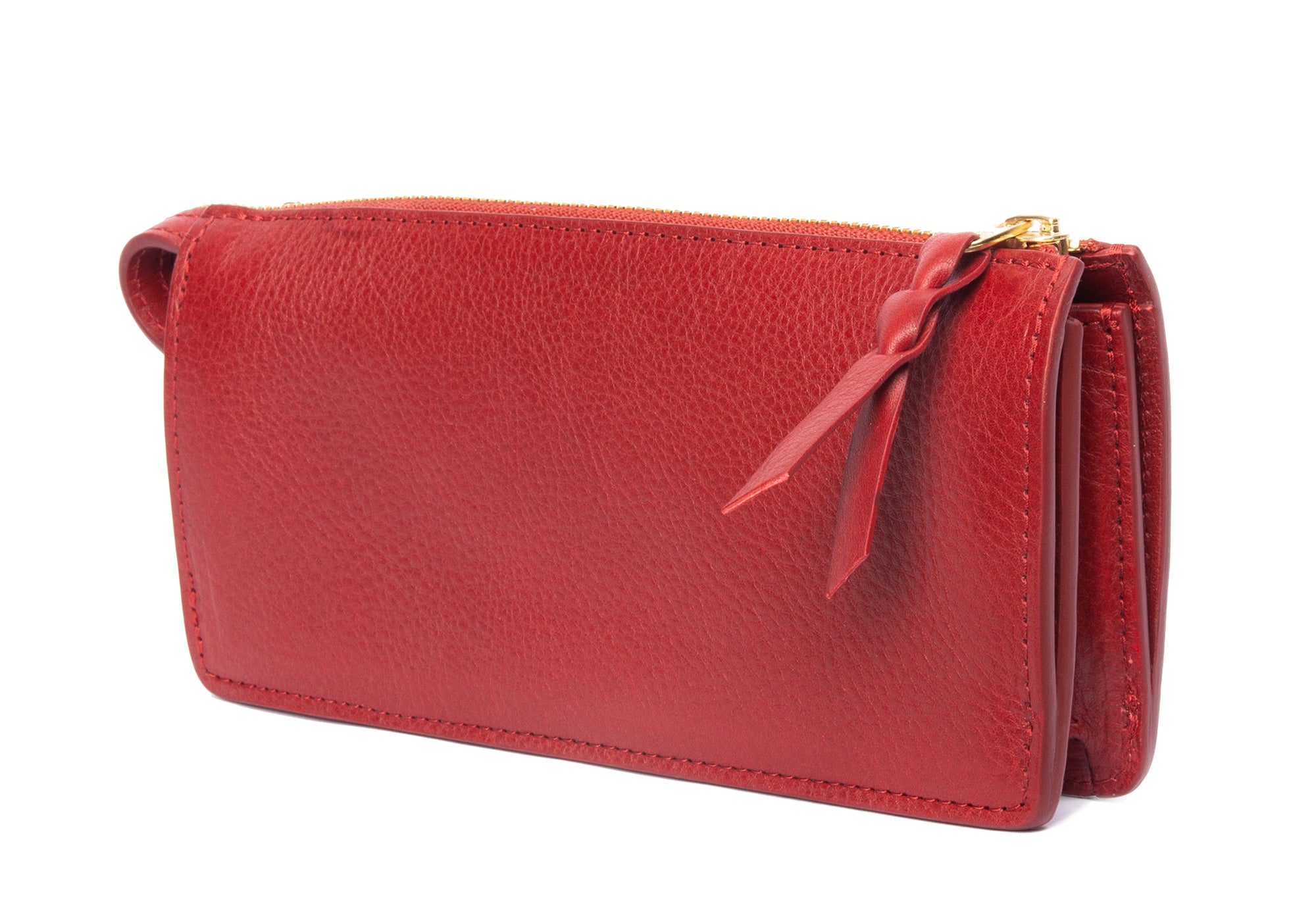 Tripp Wallet Red