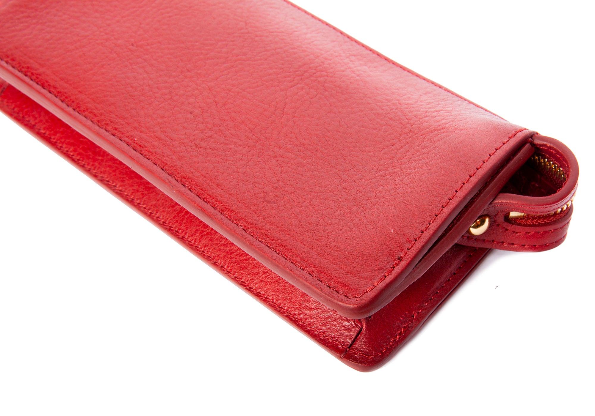 Tripp Wallet Red