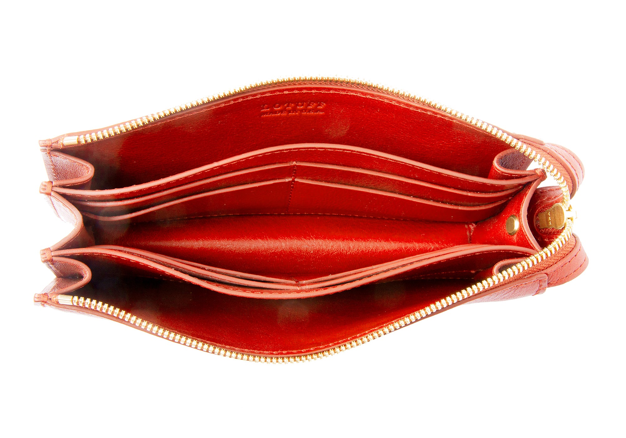 Tripp Wallet Orange