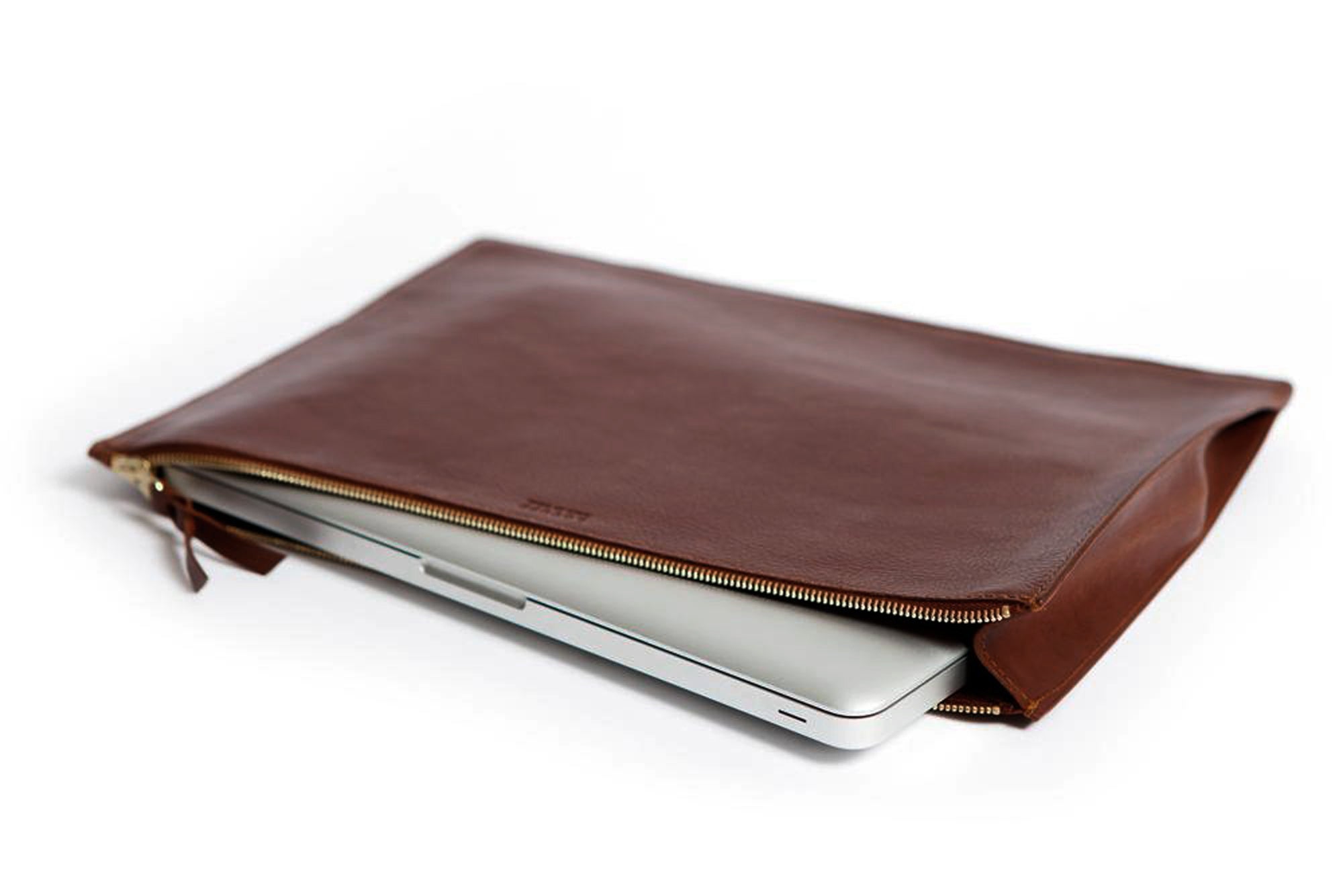No. 15 Pouch Chestnut