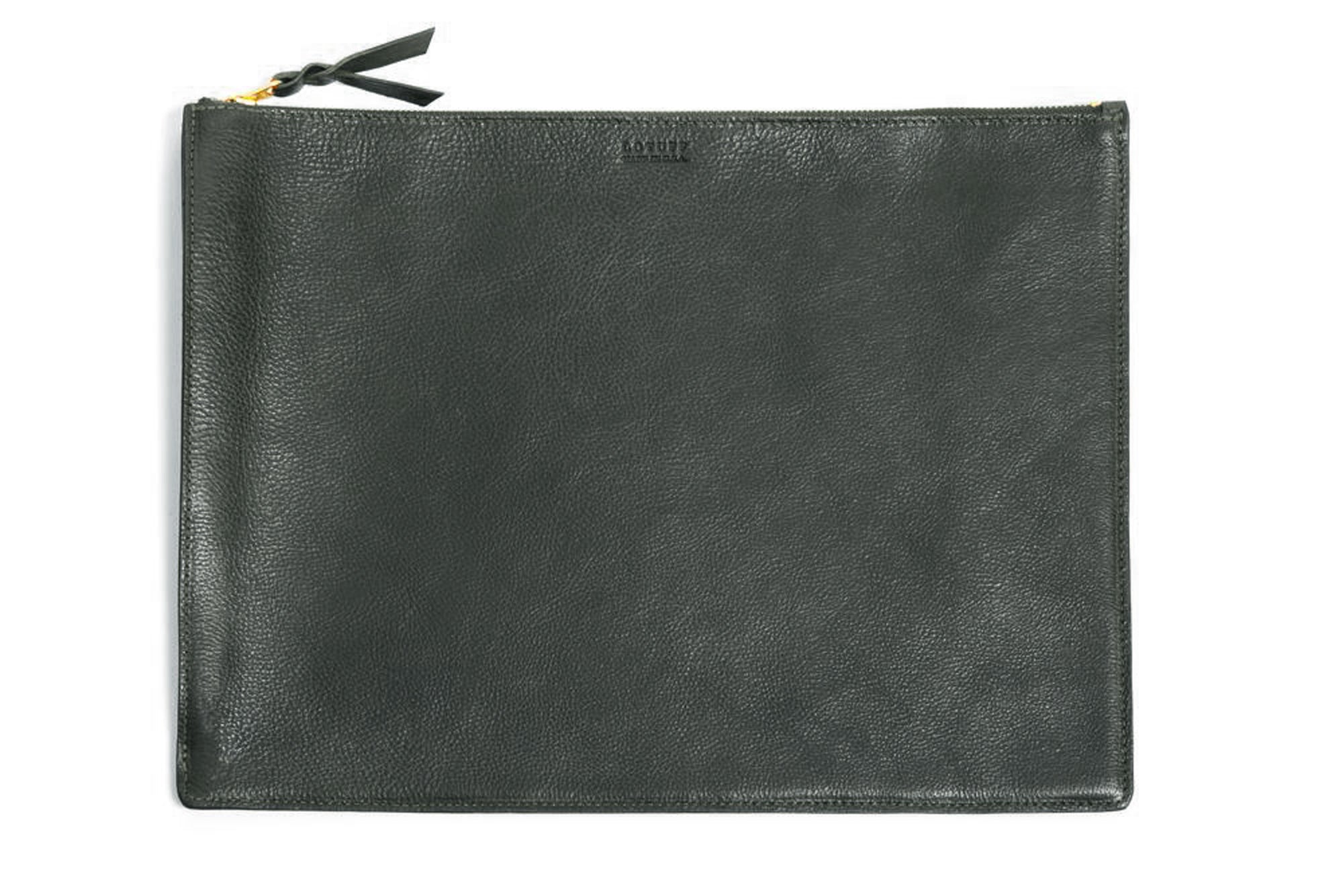 No. 15 Pouch Green