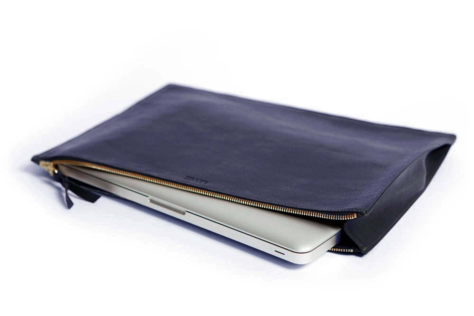 No. 15 Pouch Indigo