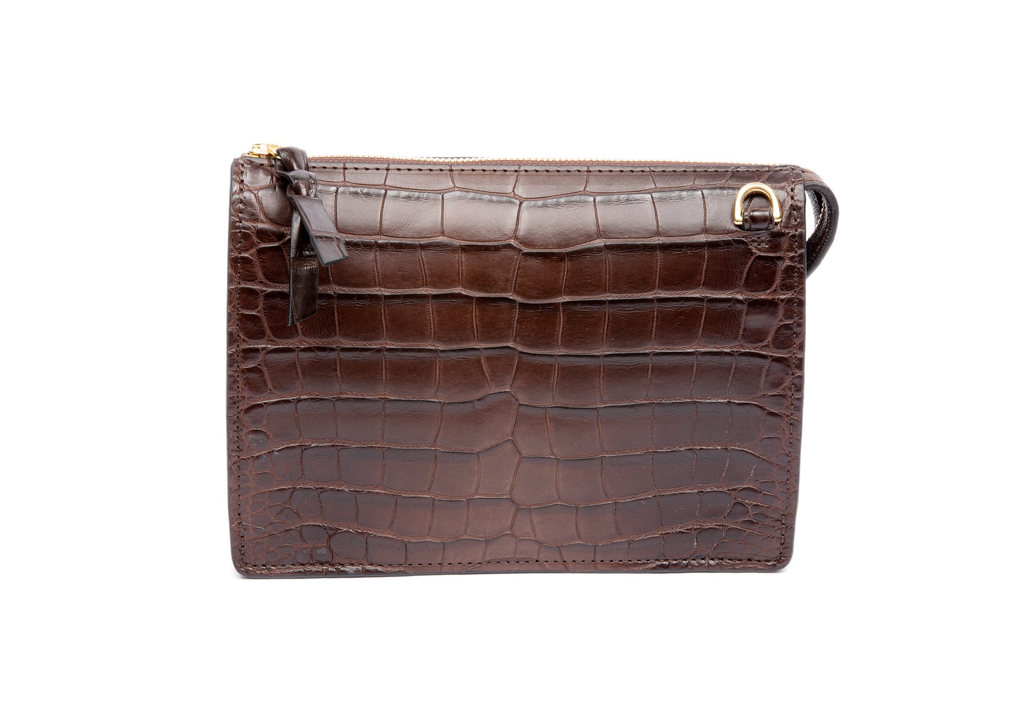 The American Alligator Tripp Chocolate Alligator