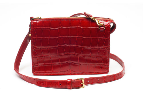 Red Alligator