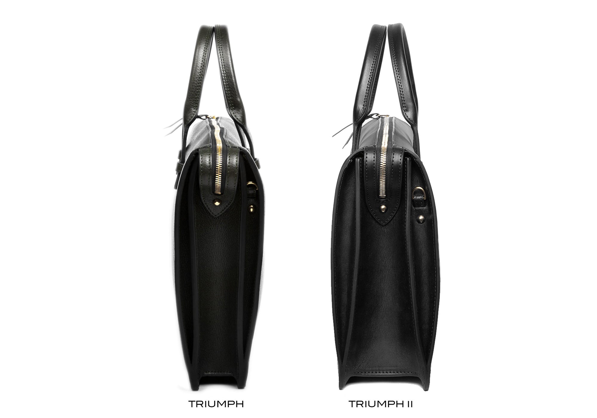 The Triumph Briefcase Lifestyle