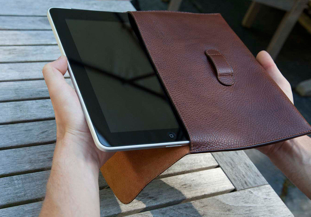 Leather iPad Case Leather iPad Case